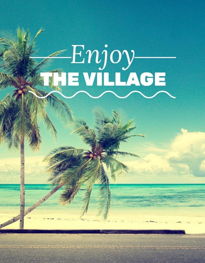 The Village Anjuna Eksteriør billede