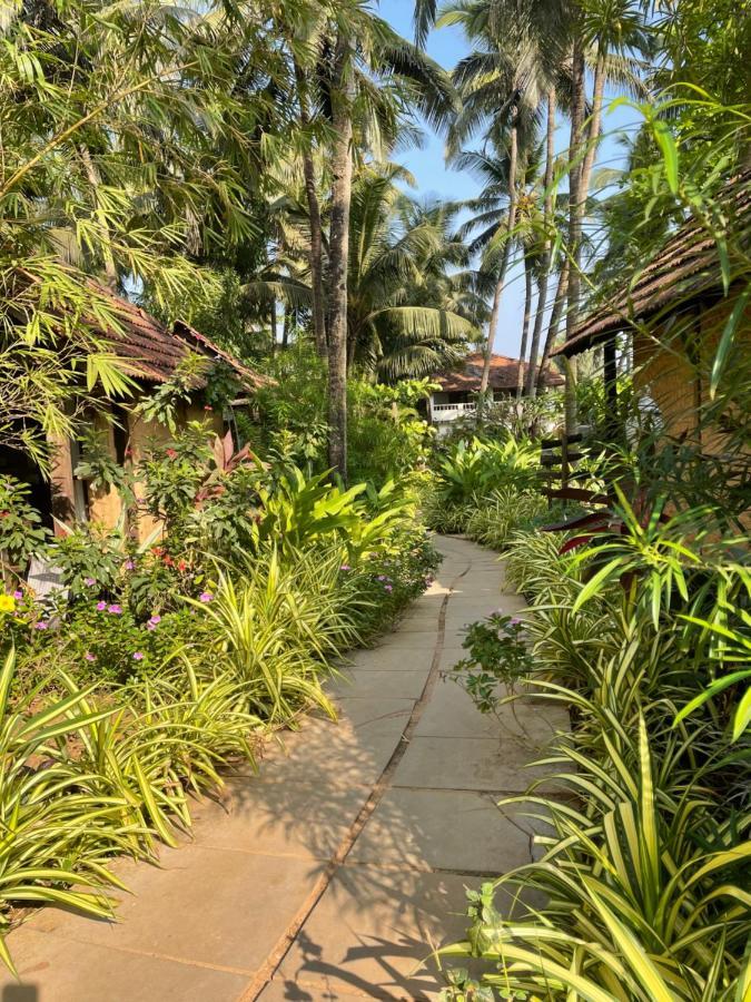 The Village Anjuna Eksteriør billede
