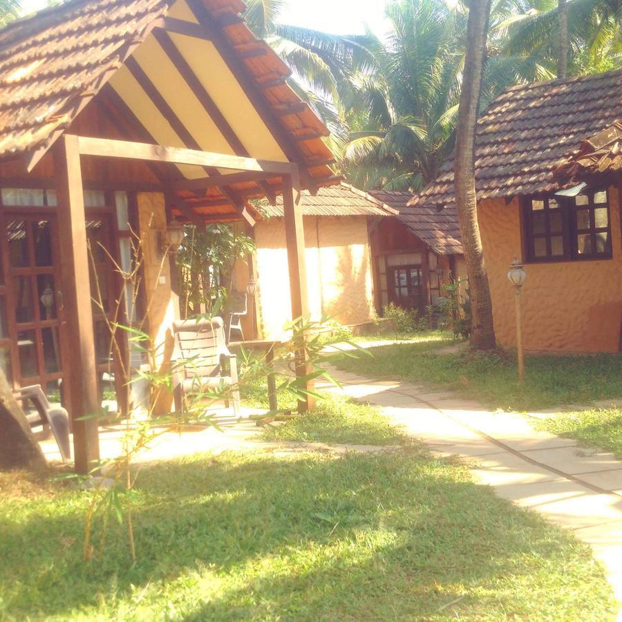 The Village Anjuna Eksteriør billede